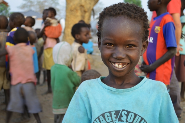 Celebrating the Youngest Nation on Earth